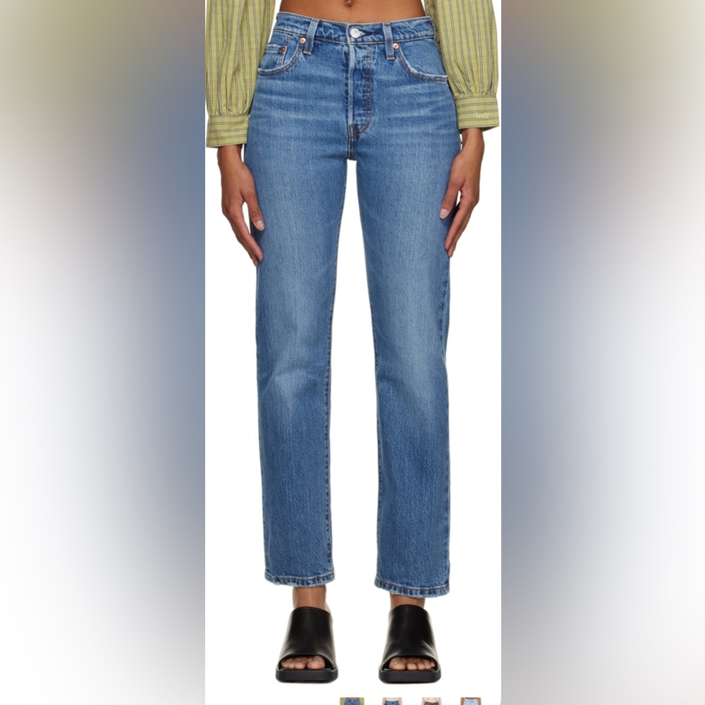 Levi’s 501 Original Jeans